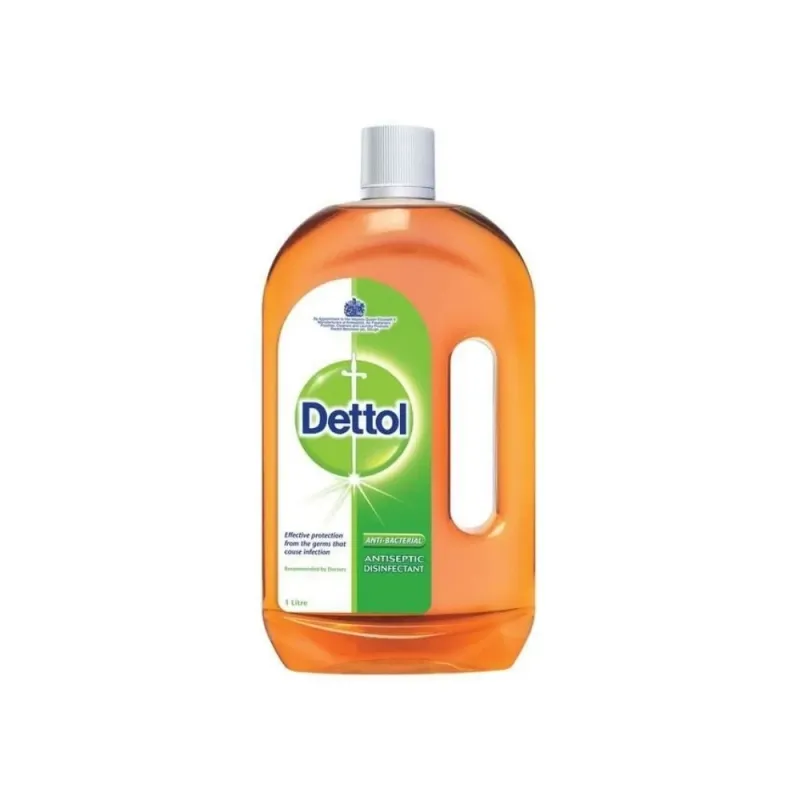 Dettol Antiseptic Liquid 1 Lt Expiry 1-Jan-2024