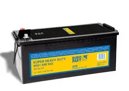 Maintenance Free Automotive Battery N140R AMP