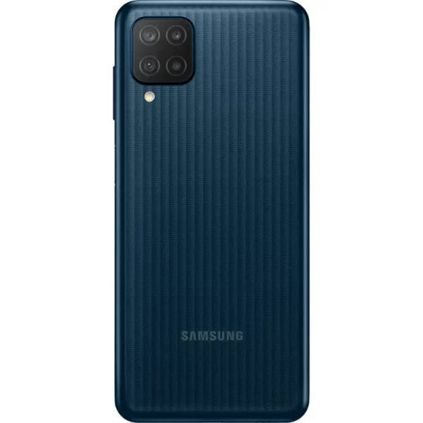 Samsung M12, Smartphone Dual SIM 4G, 4GB RAM, 64GB Storage, UAE Version - Black-2