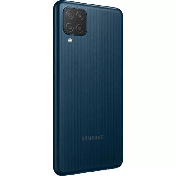 Samsung M12, Smartphone Dual SIM 4G, 4GB RAM, 64GB Storage, UAE Version - Black-4